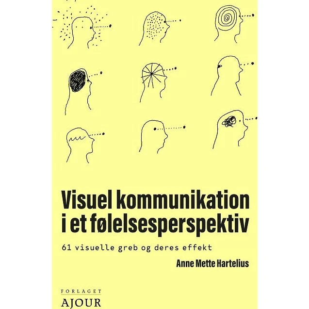 Visuel kommunikation i et følelsesperspektiv - Anne Mette Hartelius