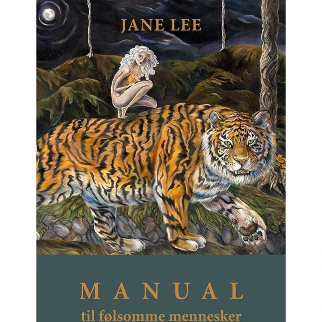 Manual til følsomme mennesker - Jane Lee