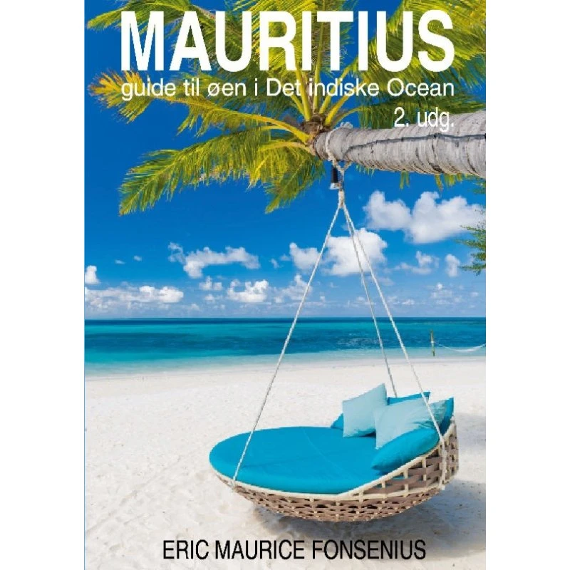 Mauritius - Eric Maurice Fonsenius