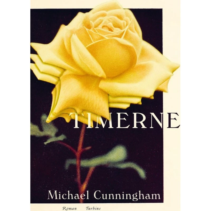Timerne - Michael Cunningham (Bog)
