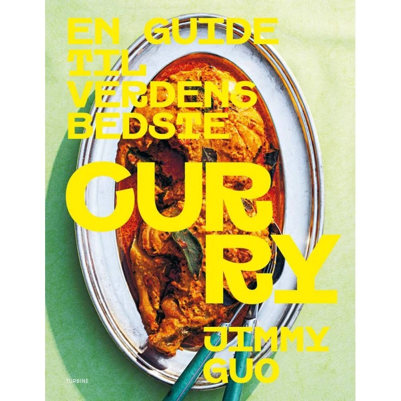 En guide til verdens bedste curry - Jimmy Guo