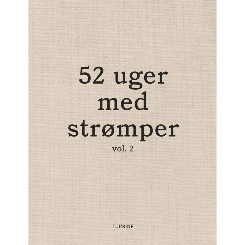 52 uger med strømper - Vol. 2