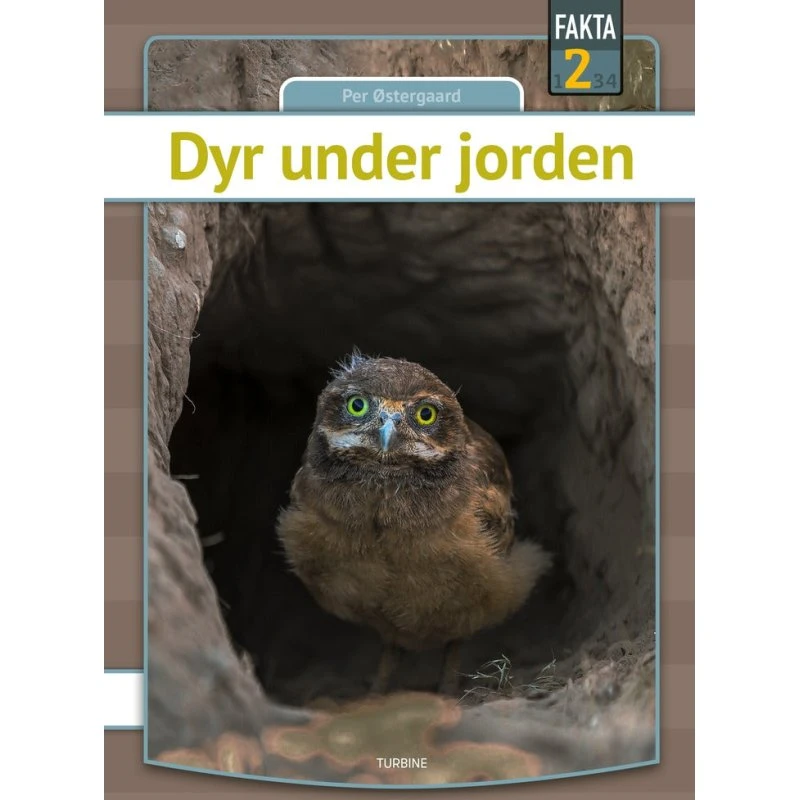 Dyr under jorden - Per Østergaard