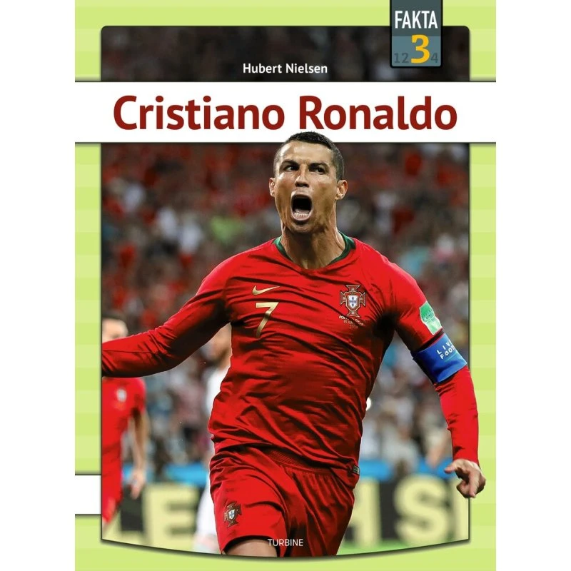 Cristiano Ronaldo - Hubert Nielsen - Bog