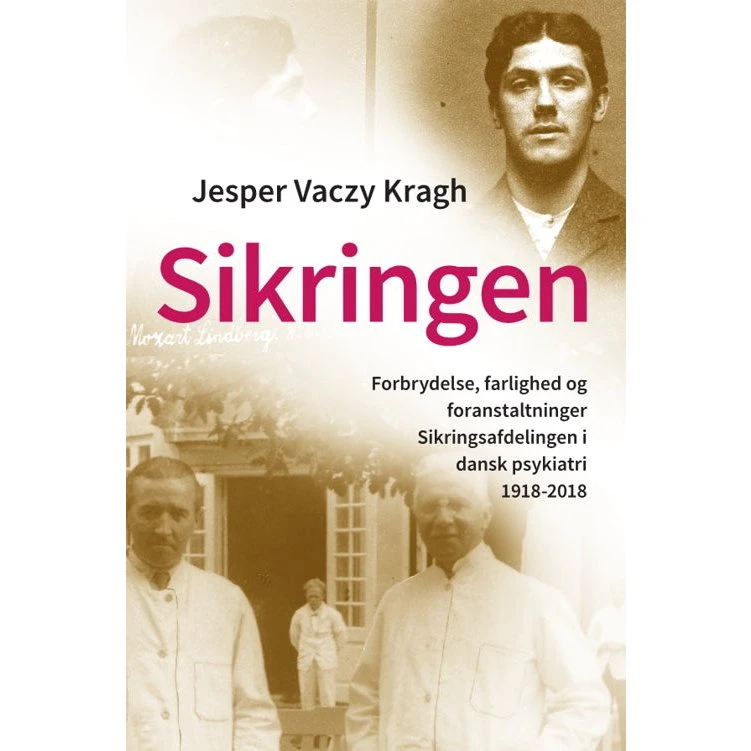 Sikringen - Jesper Vaczy Kragh