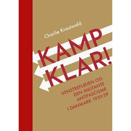 Charlie Krautwald: Kampklar! - Bog