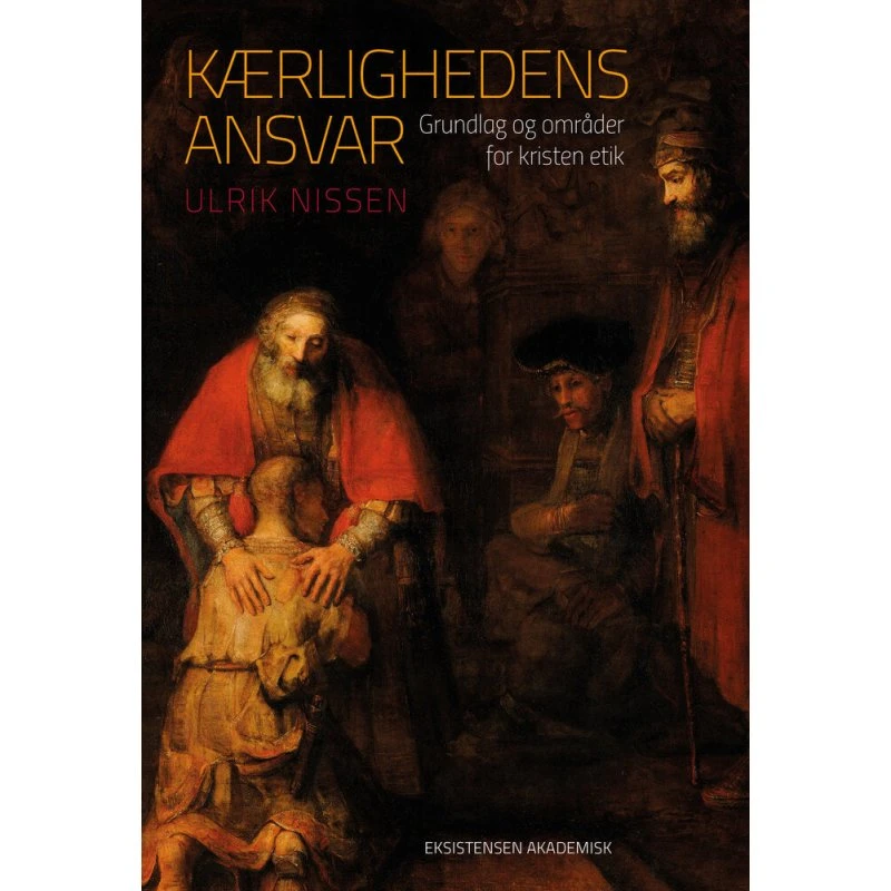 Kærlighedens ansvar - Ulrik Nissen