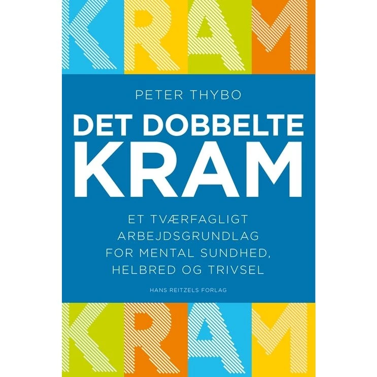 Det Dobbelte KRAM af Peter Thybo
