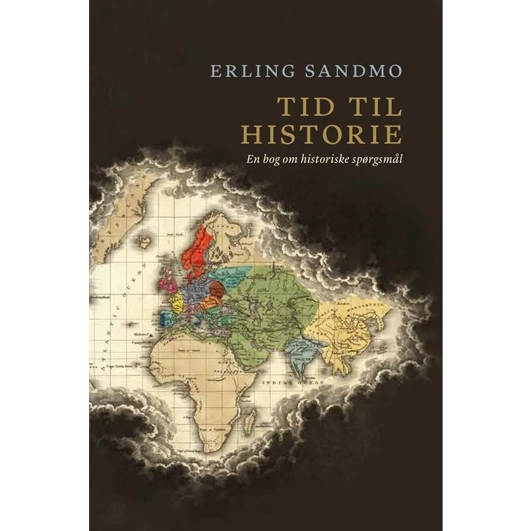 Tid til historie - Erling Sandmo