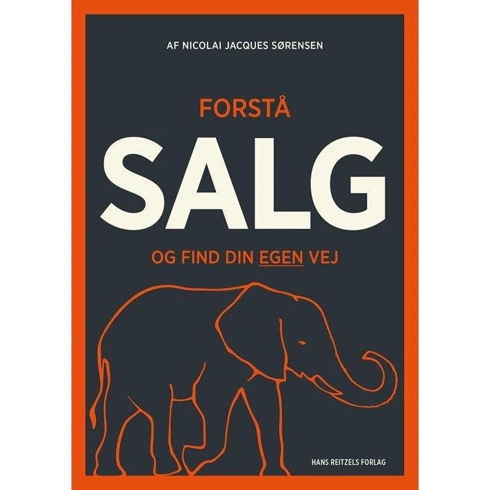Forstå salg af Nicolai Jacques Sørensen