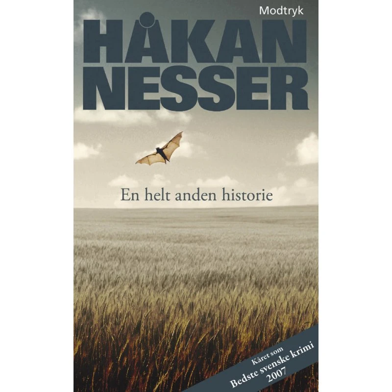 En helt anden historie - Håkan Nesser - Bog