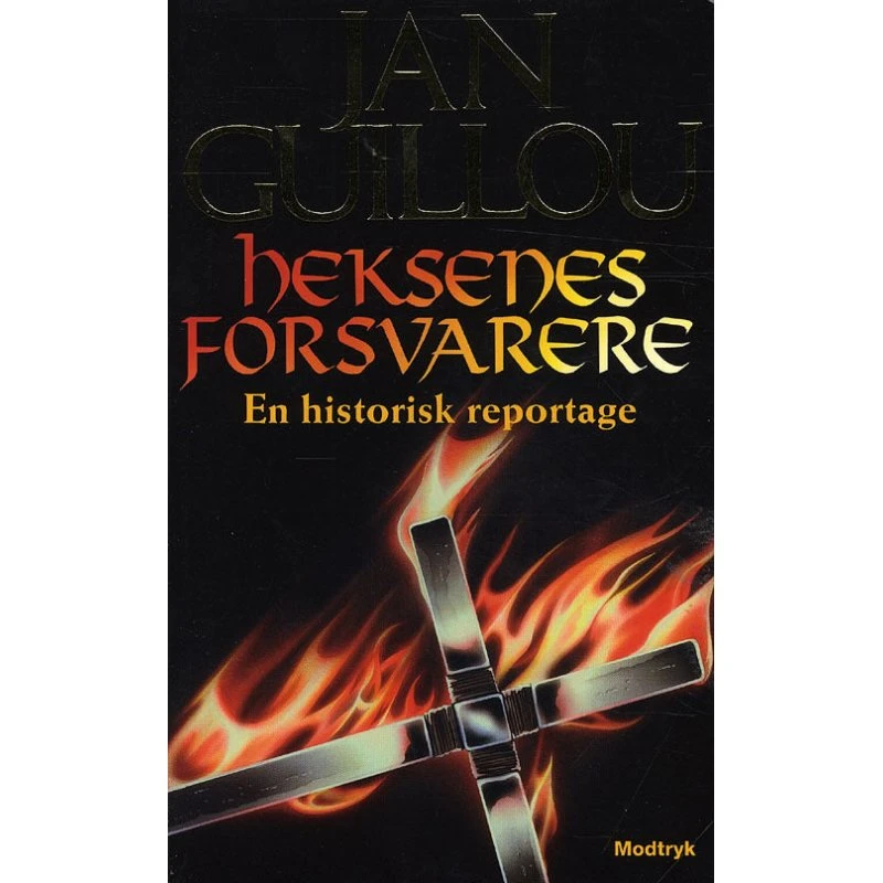 Heksenes forsvarere - Jan Guillou - Bog