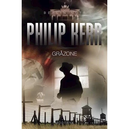 Gråzone - Philip Kerr - Bog