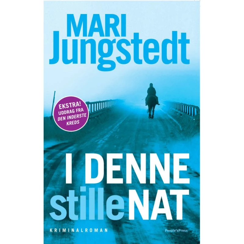I denne stille nat - Mari Jungstedt (Bog)