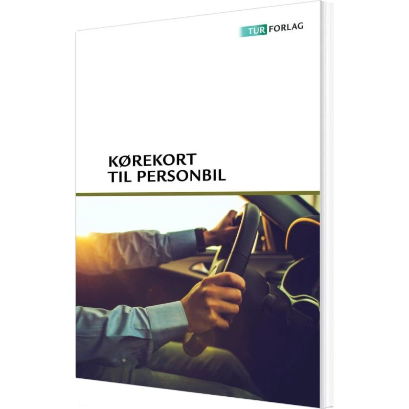 Ar 272 Kørekort Til Personbil - Bog