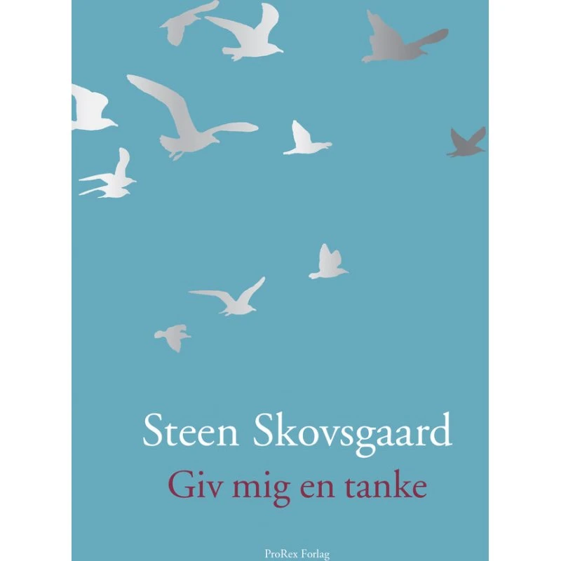 Giv mig en tanke - Steen Skovsgaard