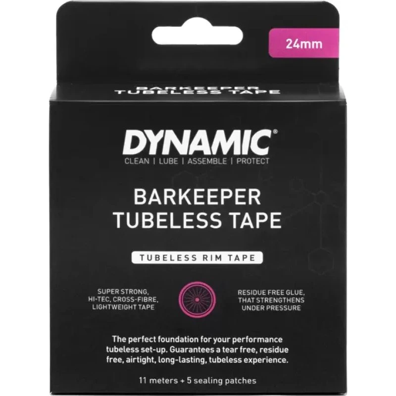 Dynamic Bar Keeper Tubeless Rim Tape - 32mm
