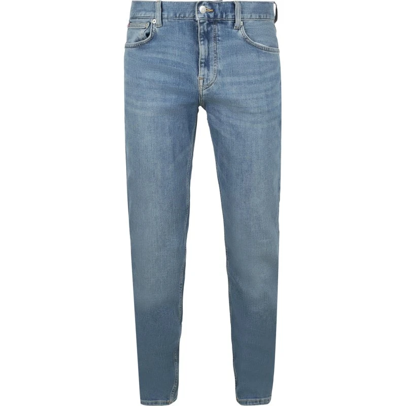 Tommy Hilfiger Denton Jeans i Blå, W38 L34
