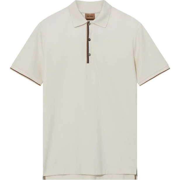 MMG Harvey Polo Ss Tee