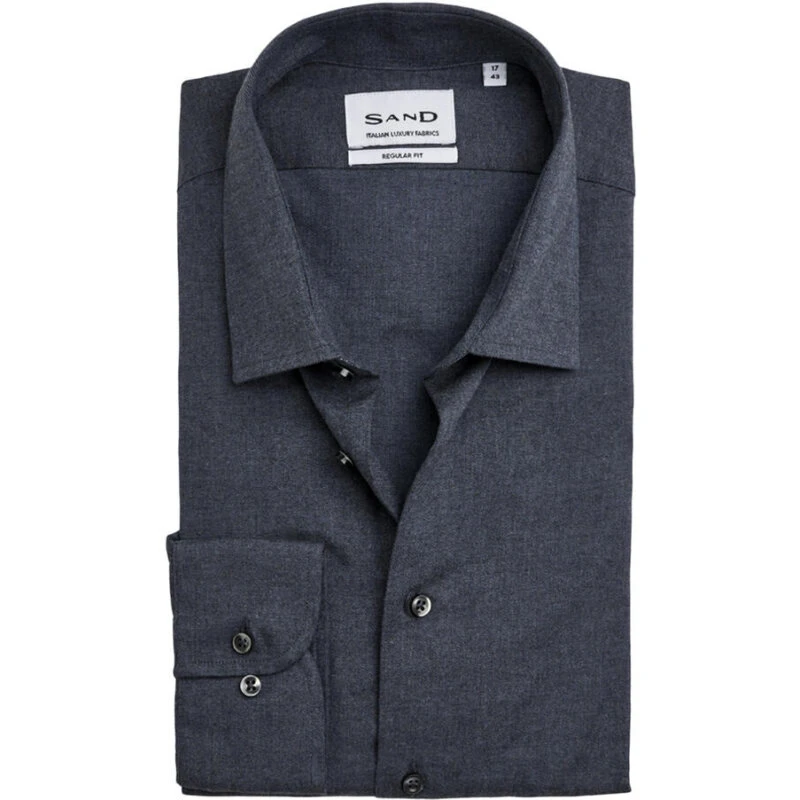 Sand Copenhagen State Soft skjorte