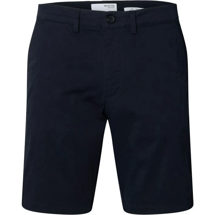 SLHSLIM-MILES FLEX SHORTS NOOS Slim Fit Herreshorts