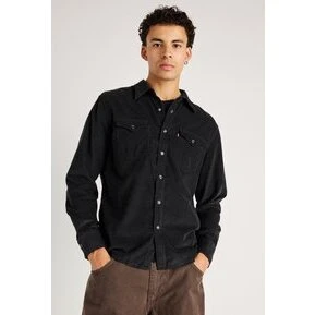 Levi's Barstow Western Standard skjorte, brun