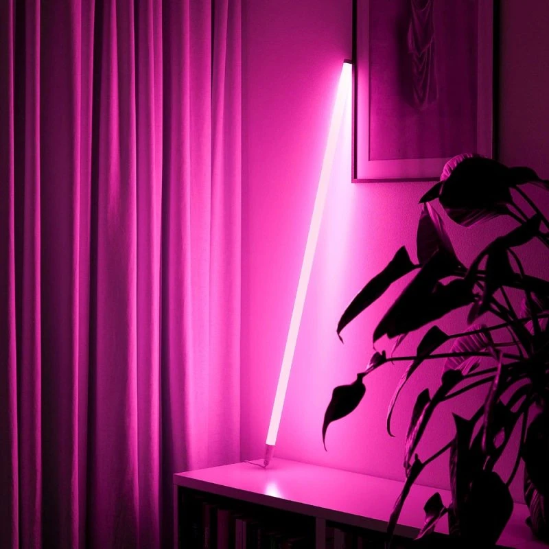 LEDlife Neon Tube LED 120 cm, Pink - Designer rør med ledning