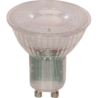 LEDlife 5W LED spot GU10, Glas, RA 93, 2800K
