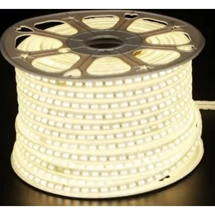 Type X LED strip 230V - 5 m. vandtæt IP67 4500K