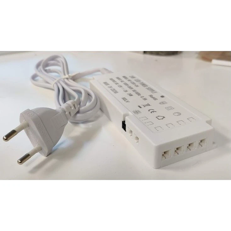 LEDlife 18W strømforsyning til Sono og Reco møbelspots