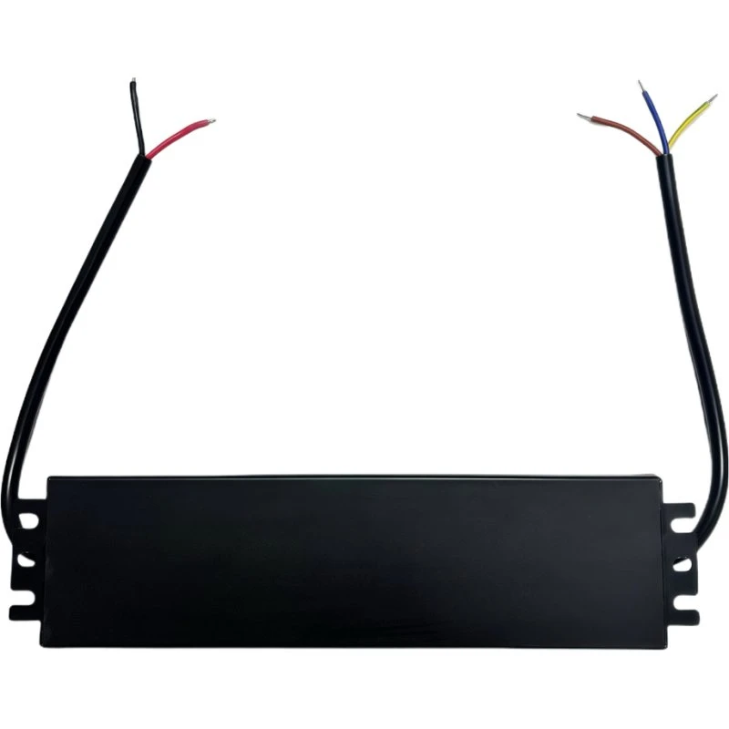 200W 24V DC Dæmpbar Strømforsyning IP67 Triac
