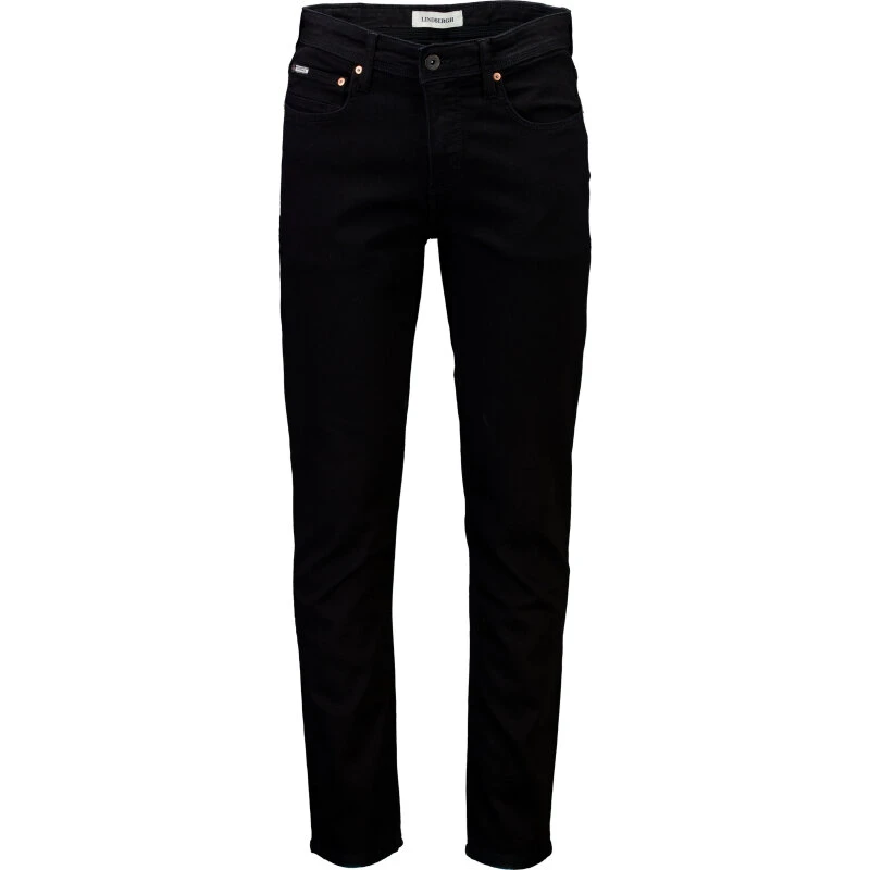 Lindbergh Superflex Jeans – Cold Black W36/L34