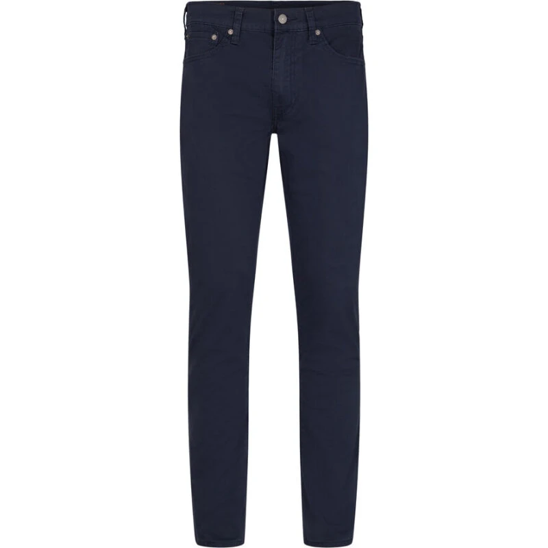 Levi's 511™ Slim Fit Jeans – mellemmørk blå (Throttle)