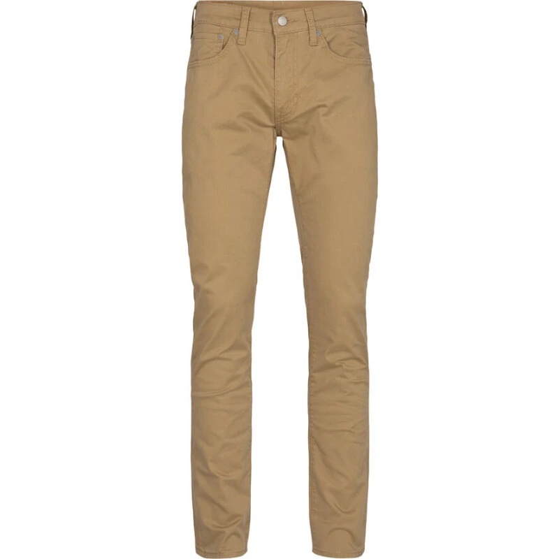 Levi's 511 Slim Fit Stretch Chinos – Harvest Gold