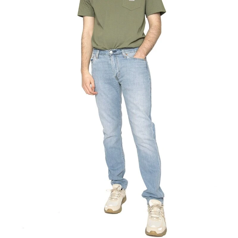 Levi's 511™ Slim Fit Jeans On The Horizon (blå)