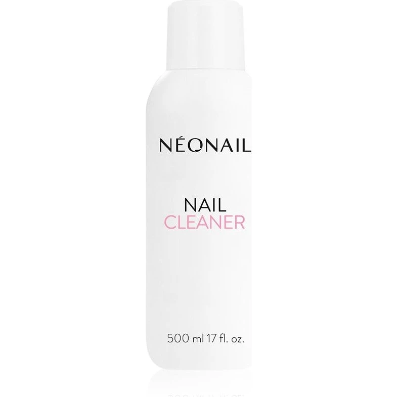 NEONAIL Nail Cleaner 500 ml - Affedtning og rensning af negle