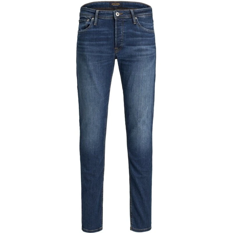 Jack & Jones Glenn Slim Stretch Jeans - Denim Blue