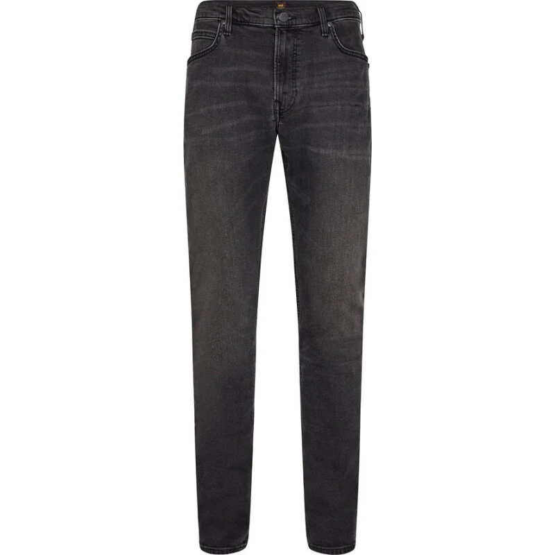 Lee Luke Slim Tapered Jeans Asphalt Rocker
