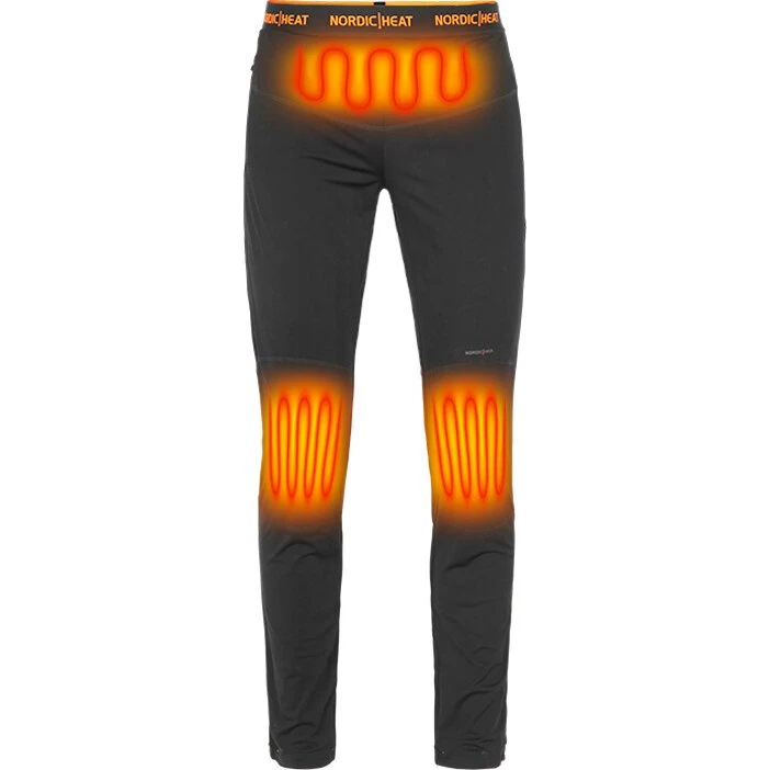 Nordic Heat Varme-Underbukser V7 - Sort