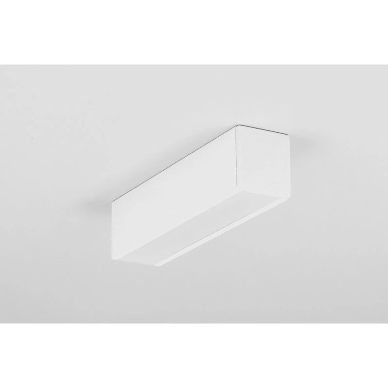 DIOFLEX LINEA20 EE7F/TY LED-skinne i aluminium, 1m, hvid
