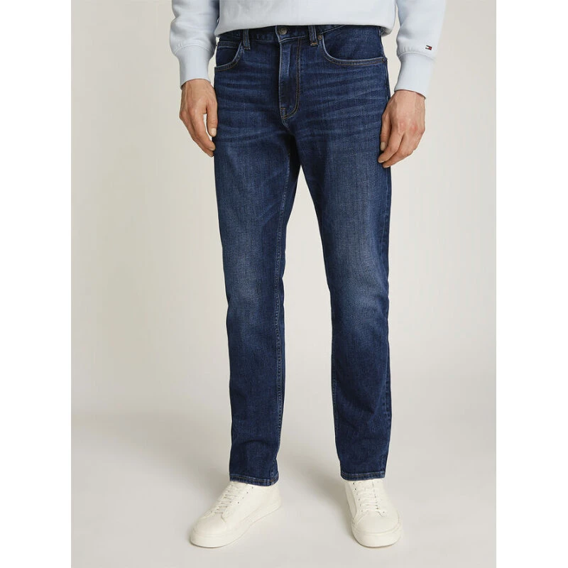 Tommy Hilfiger Core Denton Dark Blue Jeans
