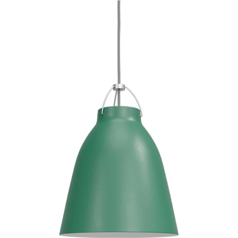 Fritz Hansen Caravaggio P2 Pendel - Mat Patina Grøn