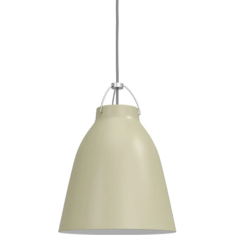 Fritz Hansen Caravaggio™ P2 Pendel - Mat Dusty Grøn