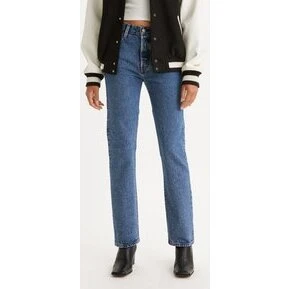 Levi's 501® Original Jeans – Medium Indigo Stonewash