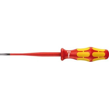 Wera 160 iS VDE-isoleret skruetrækker 1.0 x 5.5 x 125 mm