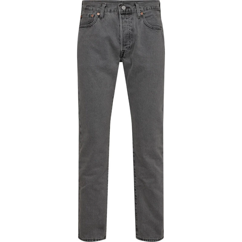 Levi's 501® Original Straight Jeans - grå (med stretch)