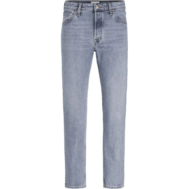 Jack & Jones JJICHRIS JJCLASSIC AM 479 - Relaxed fit blå denim