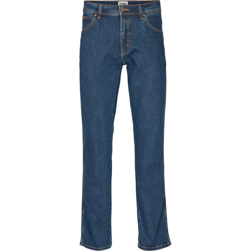 Wrangler Texas Stretch Jeans Blå 46/32