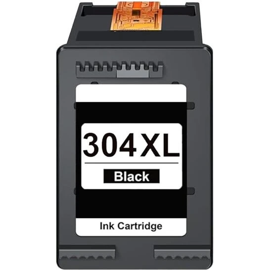 HP kompatibel blækpatron 304 XL (N9K08AE) sort 18 ml