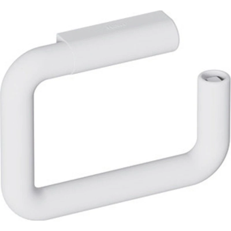 Hewi toiletrulleholder, mat hvid